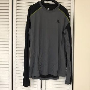 Men’s long sleeve active shirt